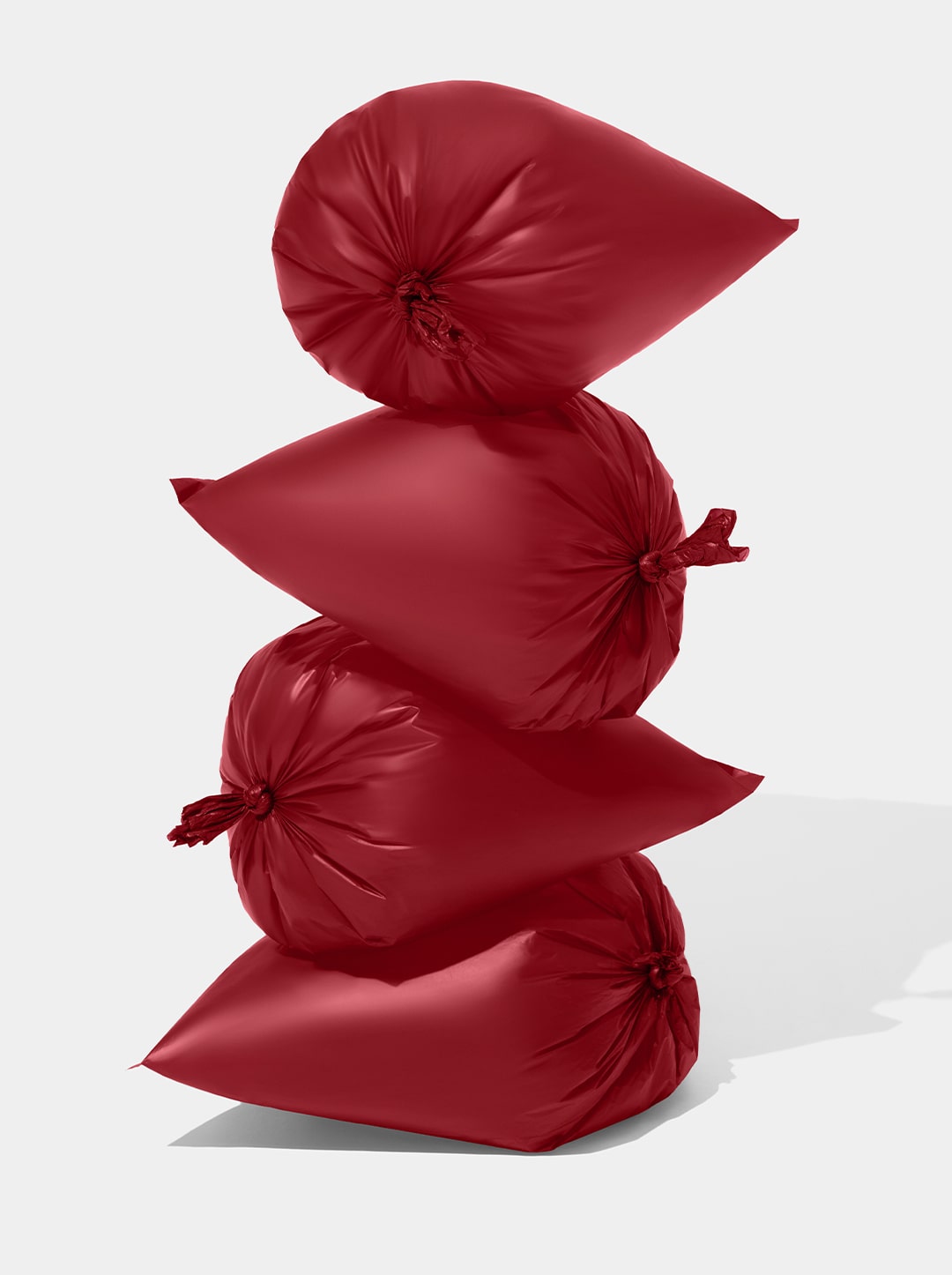 Vetreska未卡 迷雾梅洛系列 狗狗拾便袋套装 香味粑粑袋 垃圾袋文明遛狗必备 玫瑰与琥珀香