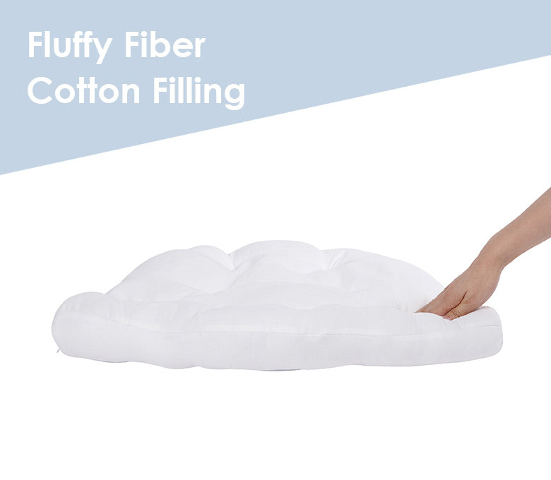 Zeze Rainbow Tunnel Cat Bed & Toy