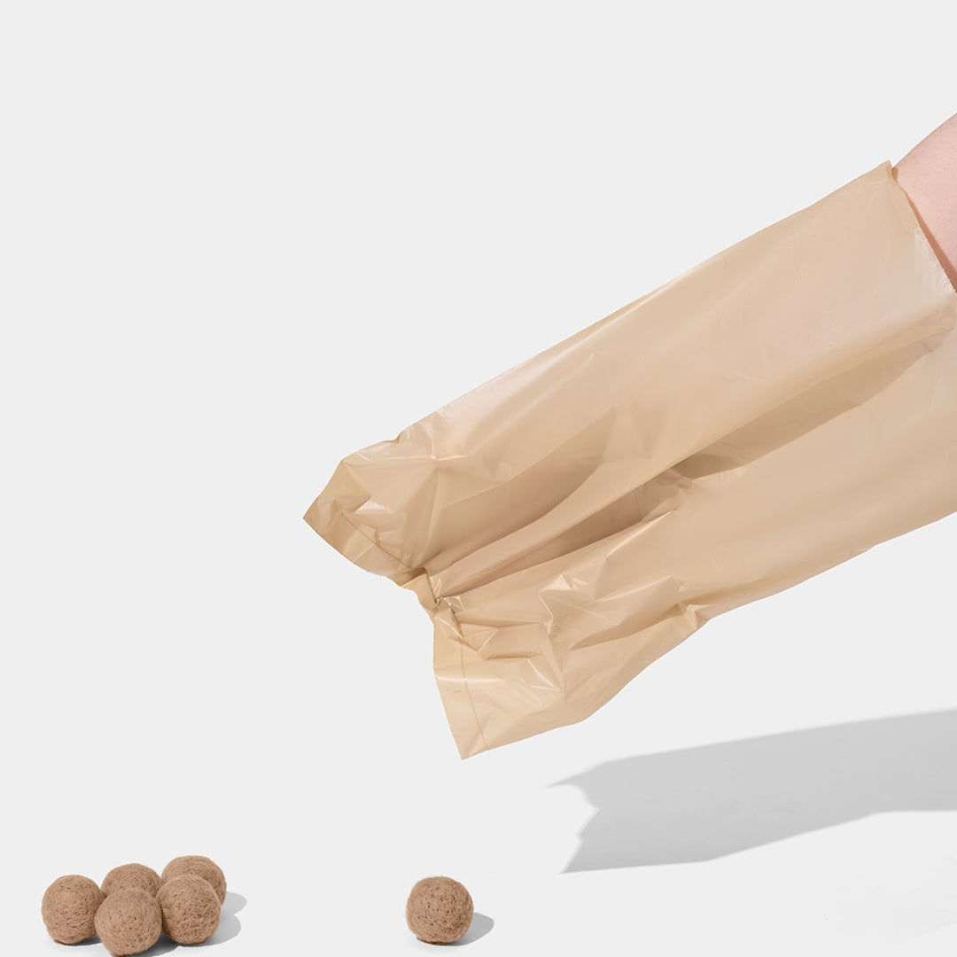 Vetreska Santal Forest Pet Poop Bags & Dispenser