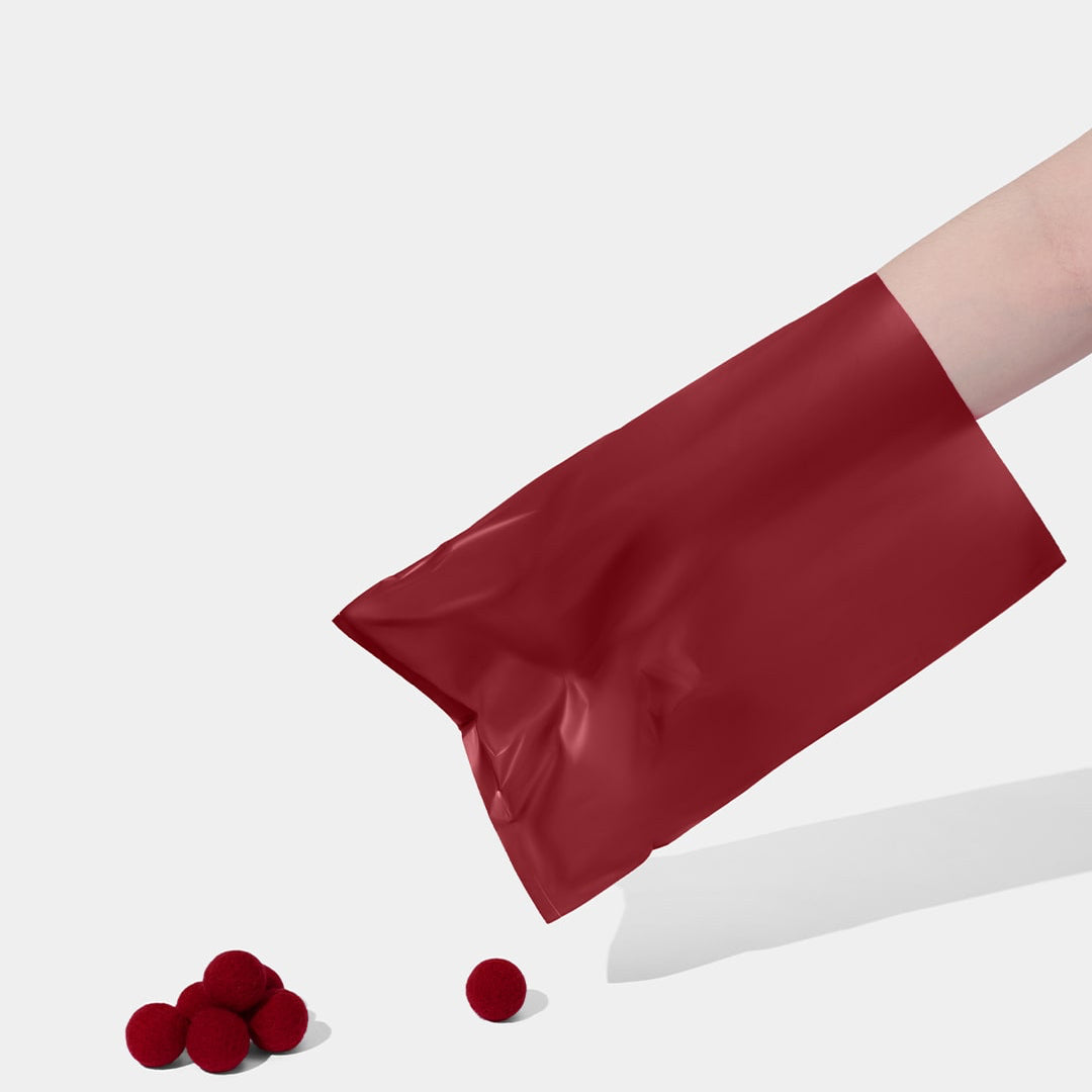 Vetreska未卡 迷雾梅洛系列 狗狗拾便袋套装 香味粑粑袋 垃圾袋文明遛狗必备 玫瑰与琥珀香