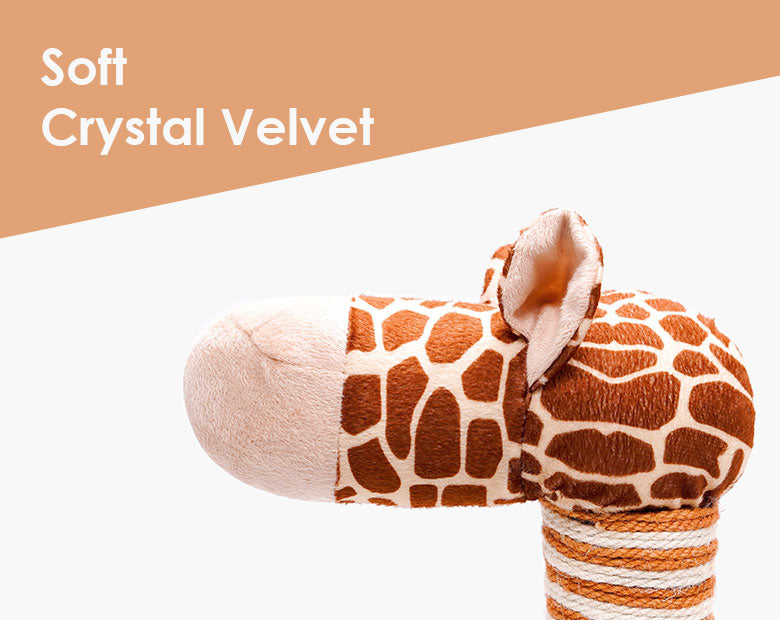 Zeze Giraffe Cat Tree