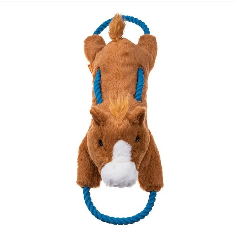 Growl Haystackerz - Hayride Horse Dog Toy