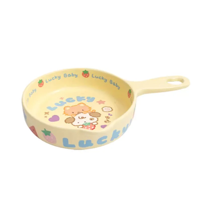 NianGao Ceramic Pet Pan - Muti Editions and Colors