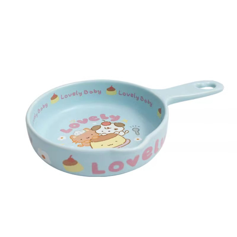 NianGao Ceramic Pet Pan - Muti Editions and Colors