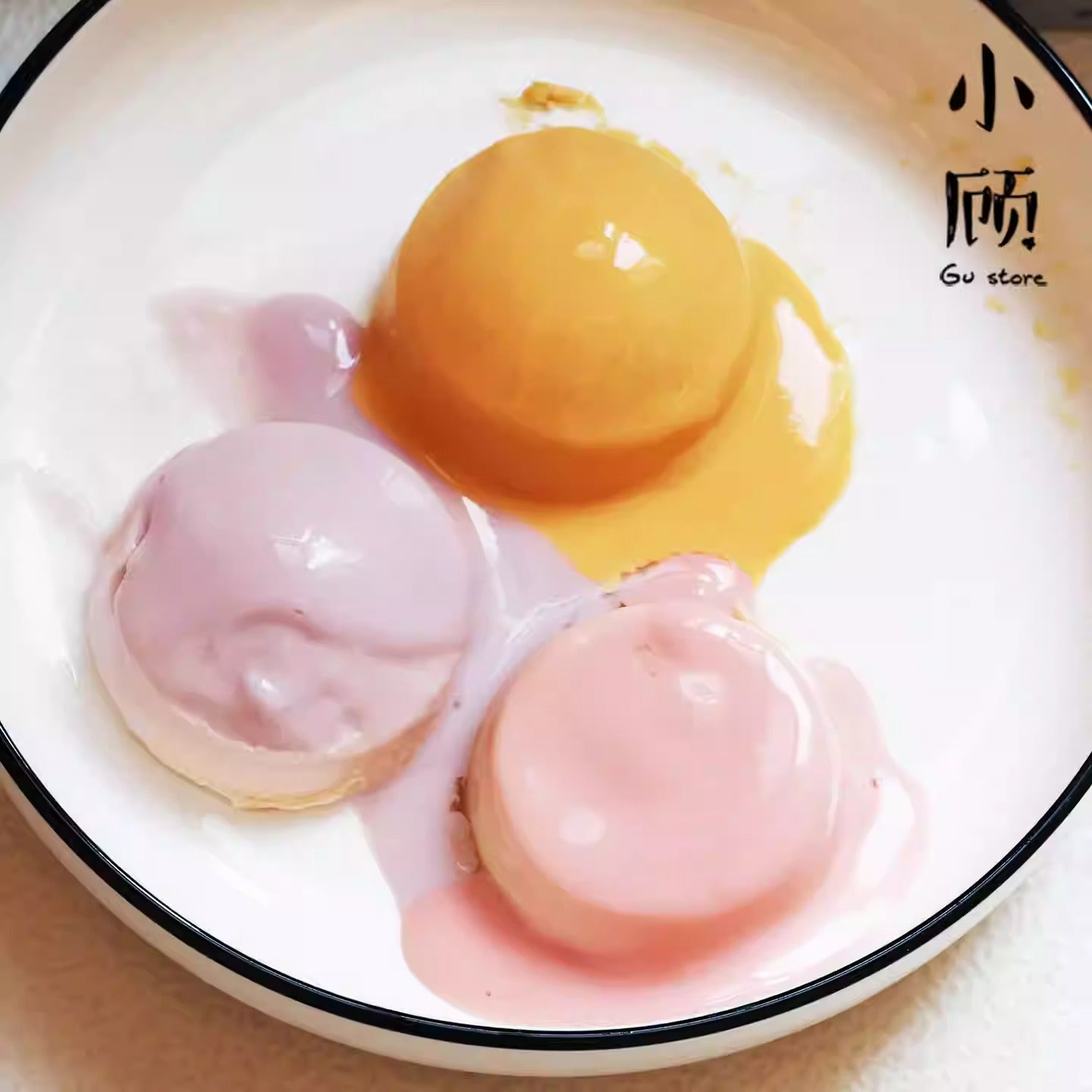 Furrytail Waterfall Series Layered Mousse & Meat Complete Wet Cat Food