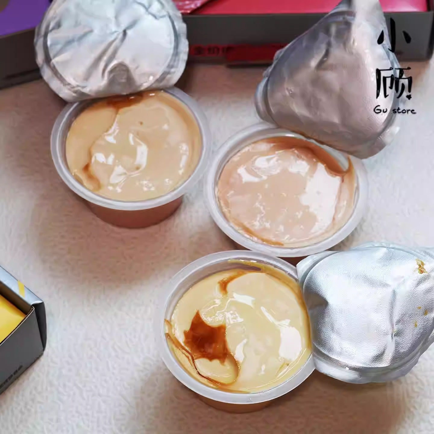 Furrytail Waterfall Series Layered Mousse & Meat Complete Wet Cat Food