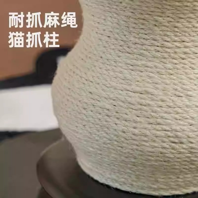 Miaofairy喵仙儿 葫芦猫爬架 猫窝猫树一体猫抓柱剑麻不易掉屑 猫凉席 猫爪板猫磨爪猫玩具