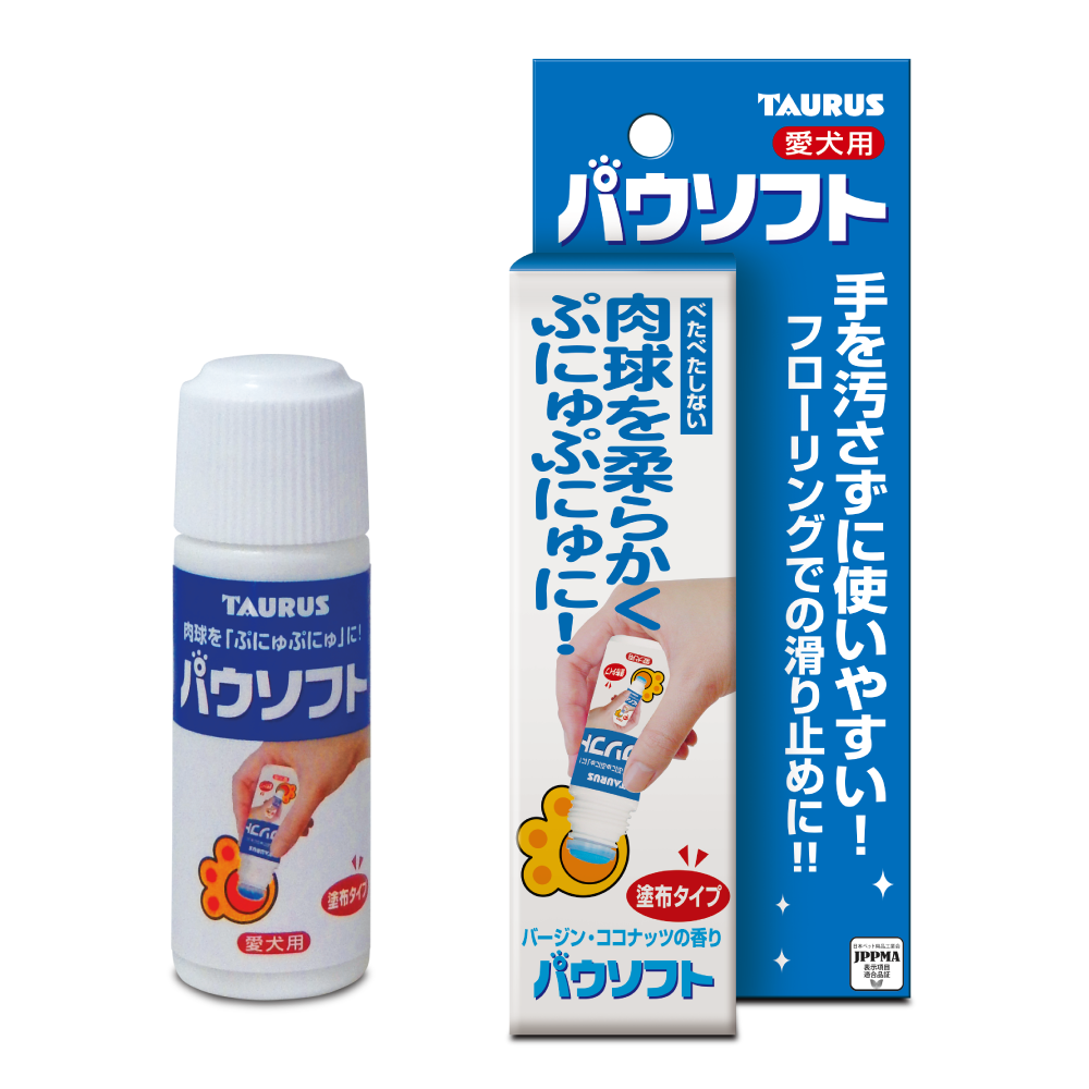 Taurus Paw Soft Moisturizing Paw Balm for Dogs & Cats