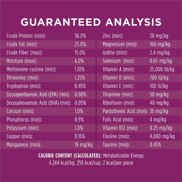 Instinct Raw Boost Mixers Grain Free Multivitamin Topper Cat 5.5oz