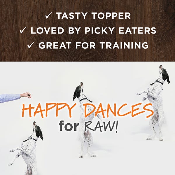 Instinct Raw Boost Mixers Gut Health for Dogs