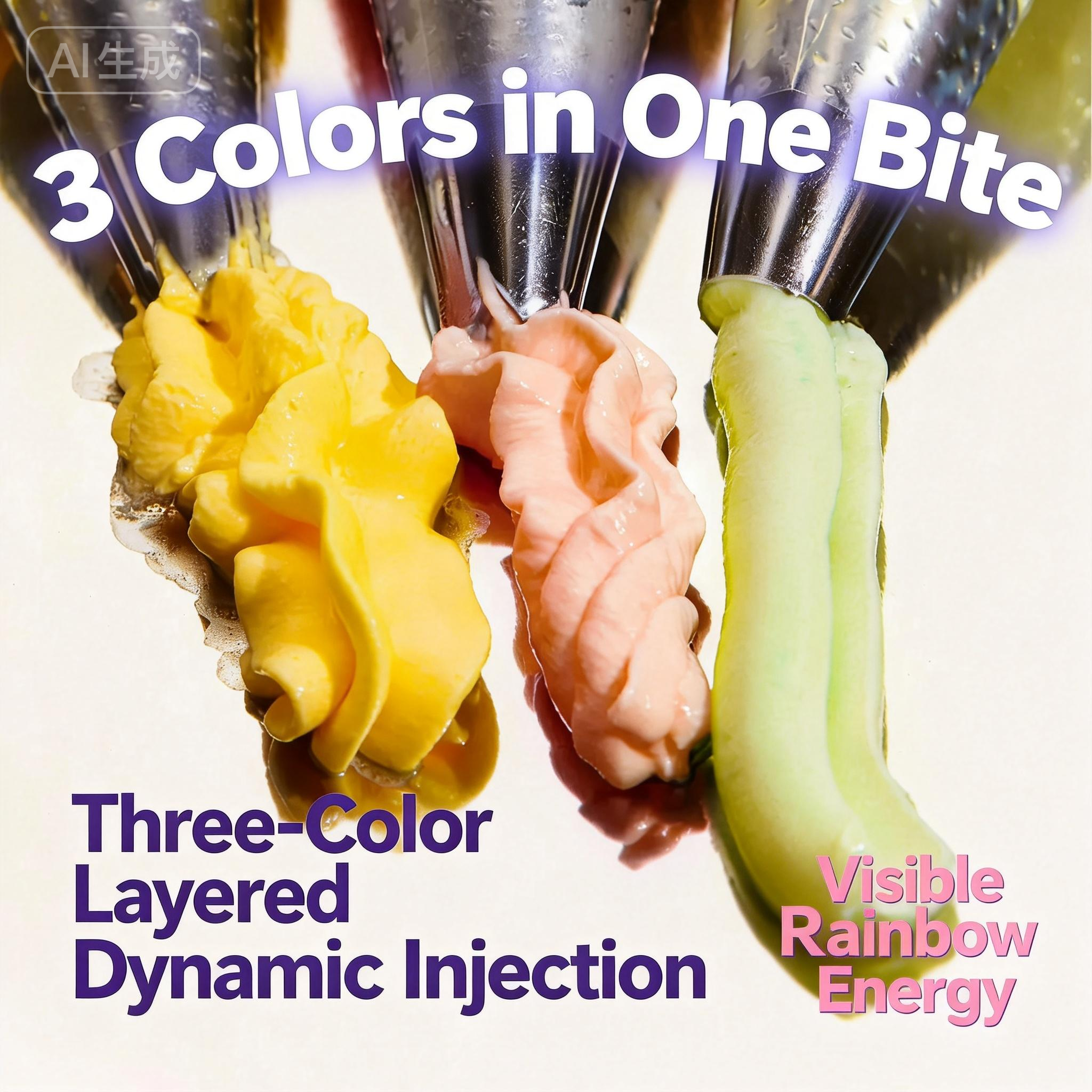 Furrytail Rainbow Tart Wet Cat Food Cup - Pigeon & Fruit & Cheese & Goat Milk