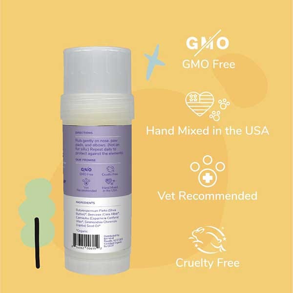 Kin + Kind Nose & Paw Moisturizer For Dog & Cat