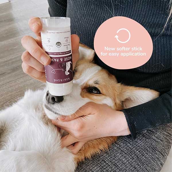 Kin + Kind Nose & Paw Moisturizer For Dog & Cat