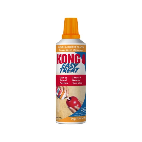 KONG Stuff‘n Easy Treat Paste - Bacon & Cheese Paste