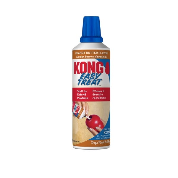 KONG Stuff‘n Easy Treat Paste - Peanut Butter Paste