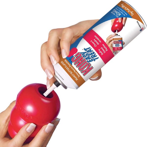 KONG Stuff‘n Easy Treat Paste - Peanut Butter Paste
