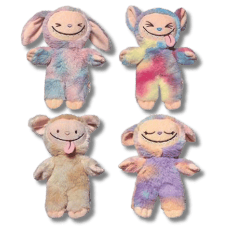 FoufouBRANDS - LaFouFou Collection -  FloppyFou - Merry Berry Swirl