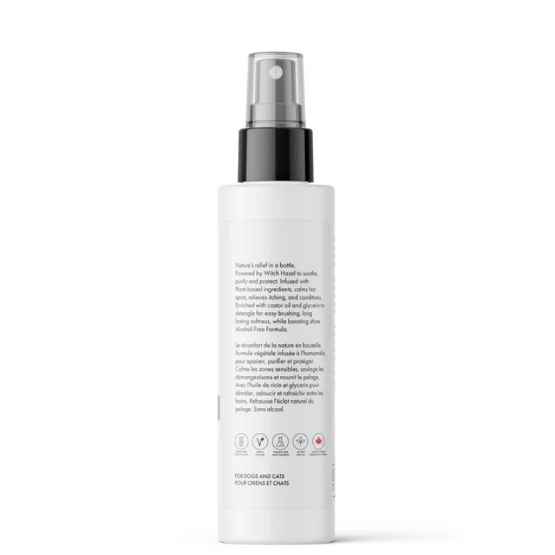 True North Organic Hot Spot Relief Spray & Conditioner - Lavender & Lemongrass