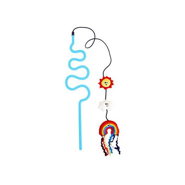 Mad Cat Rainbow Chaser Wand
