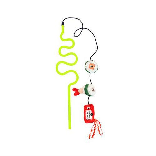 Mad Cat Sushi Swatter Wand