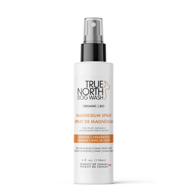 True North Organic Hot Spot Relief Spray & Conditioner - Orange & Cedarwood