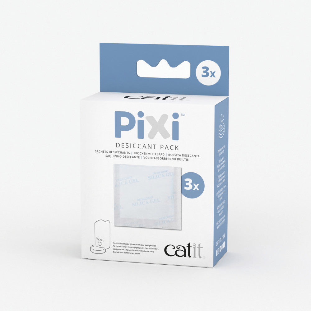 Catit Pixi Feeder Desiccant