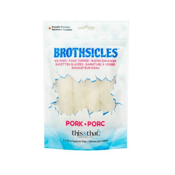 This & That Brothsicles - Pork