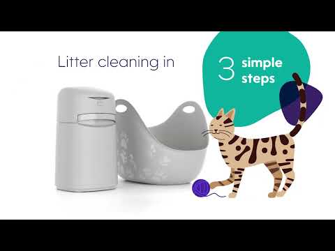 Litter Genie Easy Roll Pail