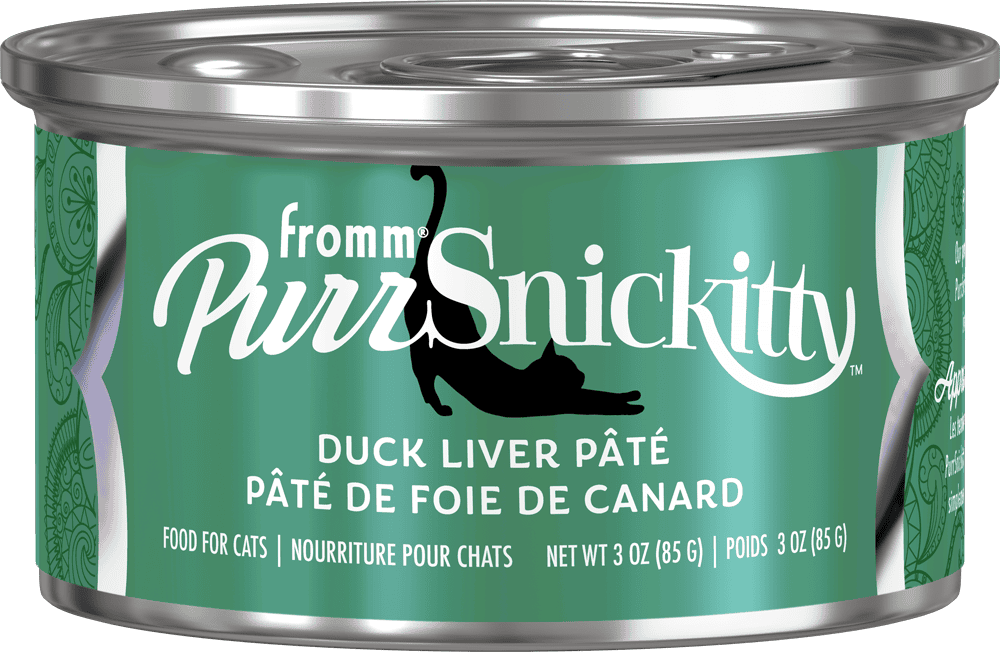 Fromm PurrSnickitty Duck Liver Pate