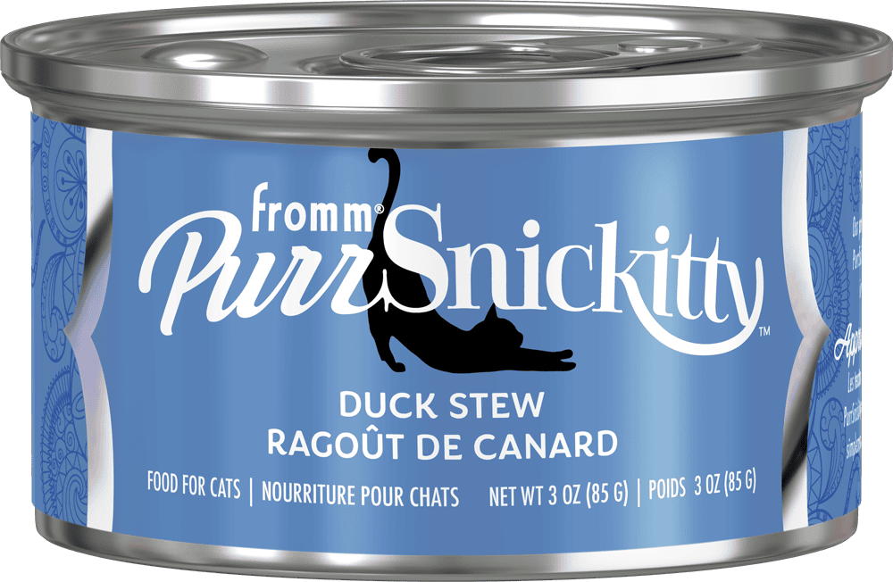 Fromm PurrSnickitty Duck Stew For Cat