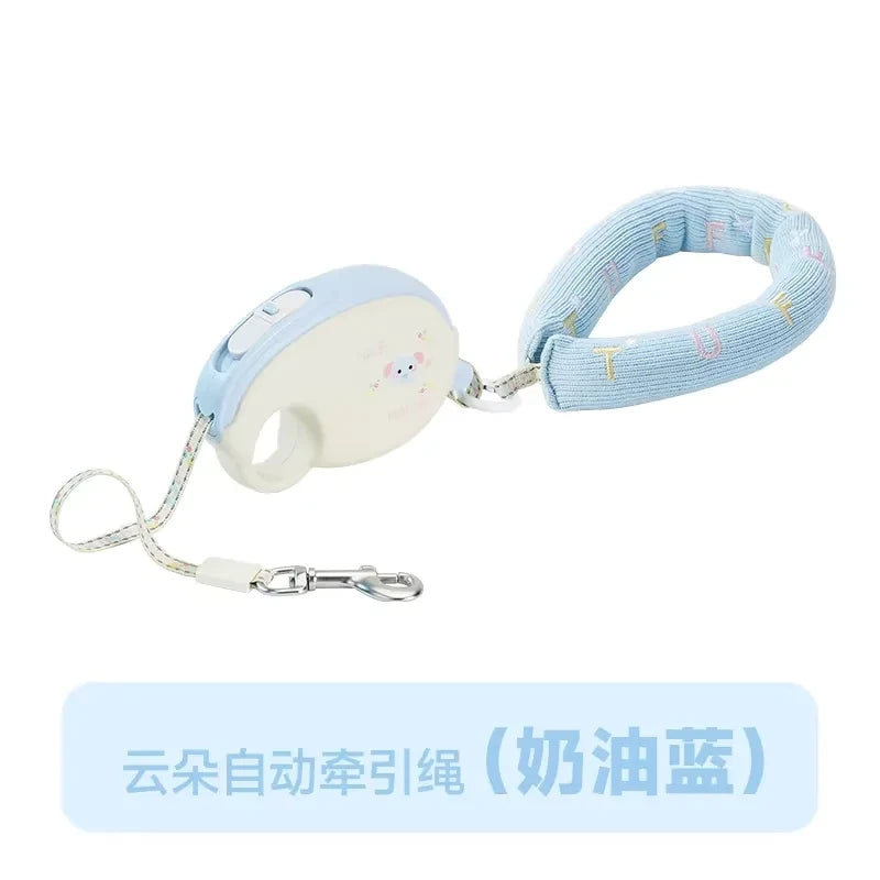 Tuff Hound Retractable Dog Leash