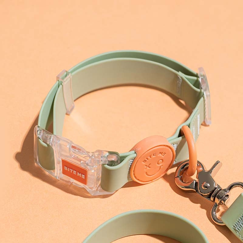 Bite Me Waterproof Collar
