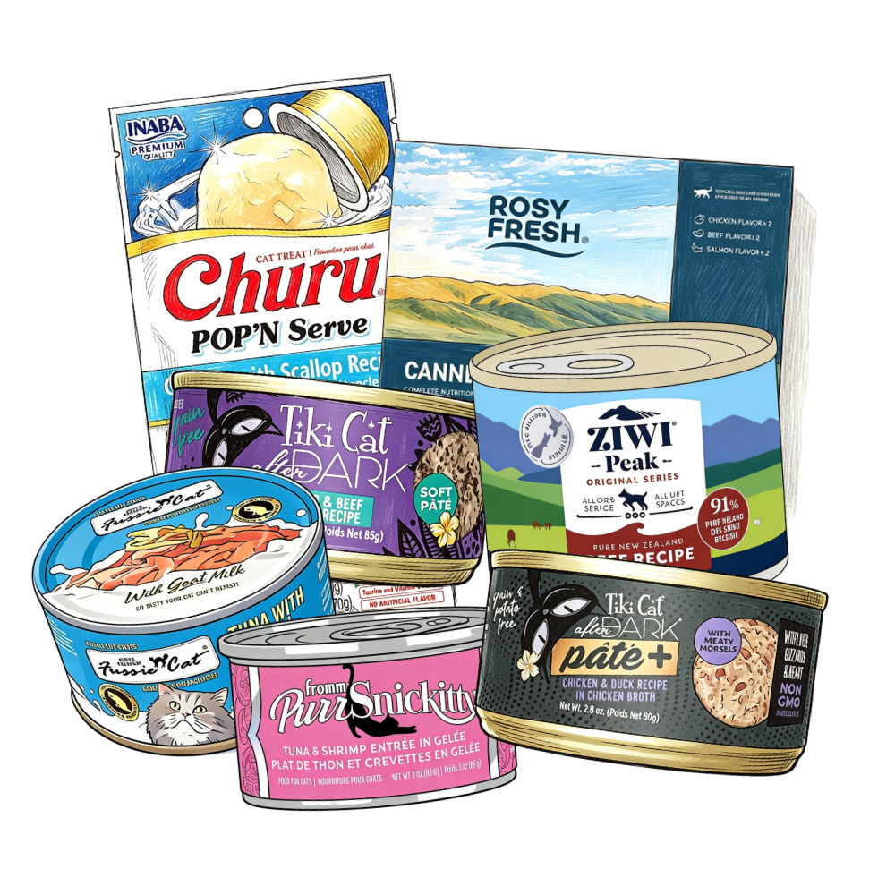 Wet Food Sale