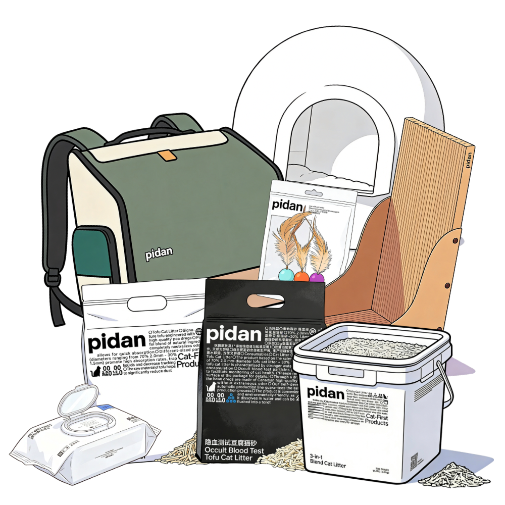 Pidan - Maokids Pet