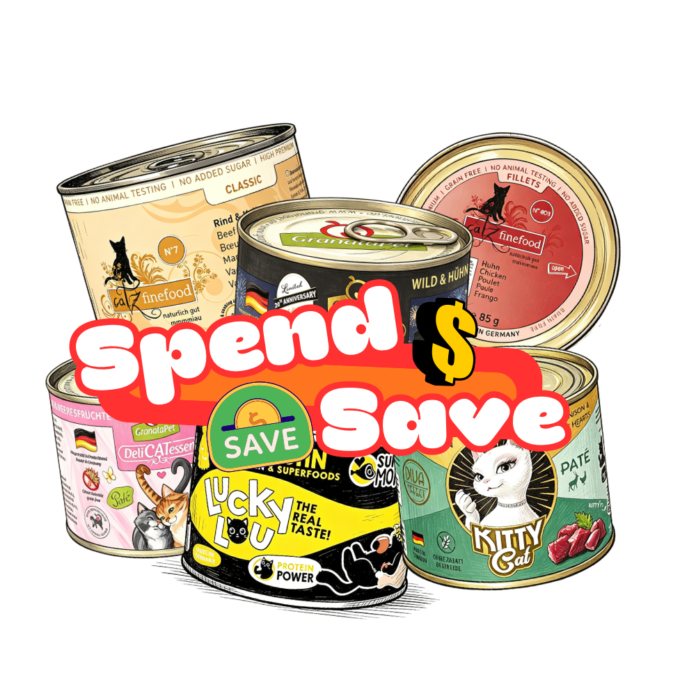 Germany Cans Spend&Save