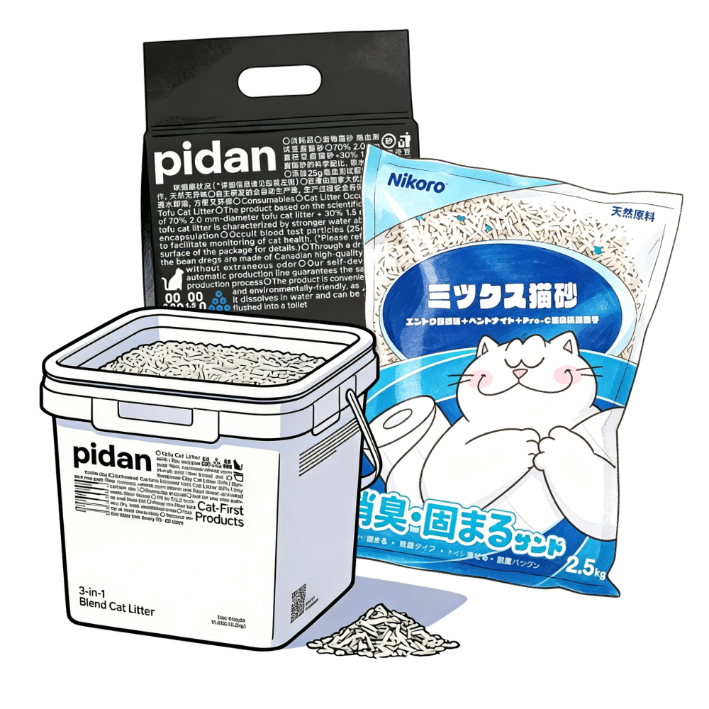 Cat Litter