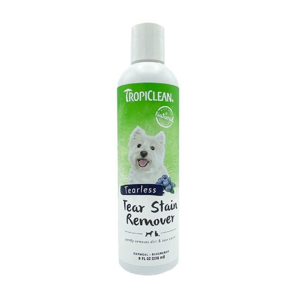 TropiClean Tearless Tear Stain Remover