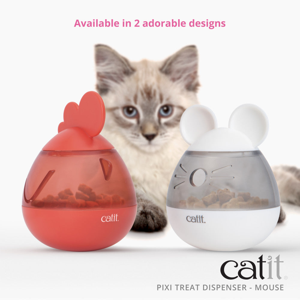 Catit PIXI Treat Dispenser – Rooster