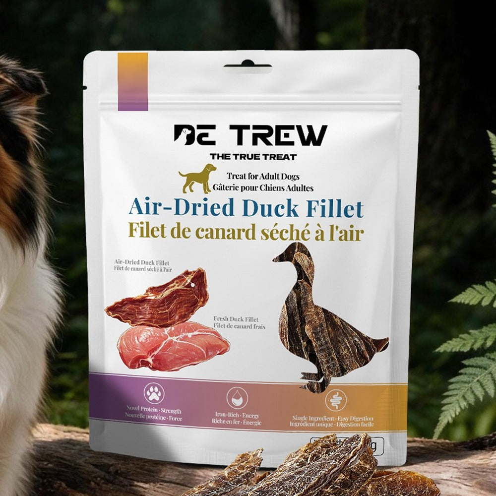 De Trew - Air-Dried Crunchy Dog Treats (454g)