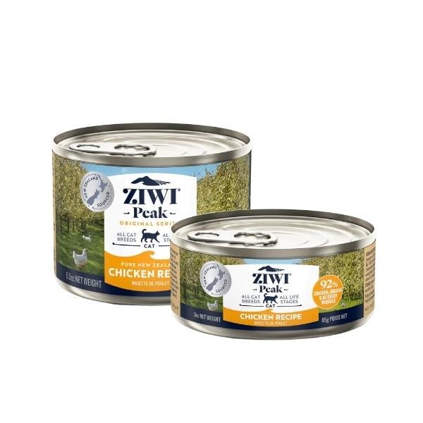 ZIWI Original Series Wet Cat Food - Chicken Recipe